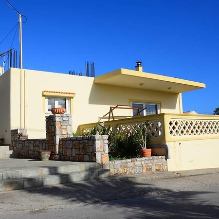 Anavaloussa Kissamos Villa Dış mekan fotoğraf