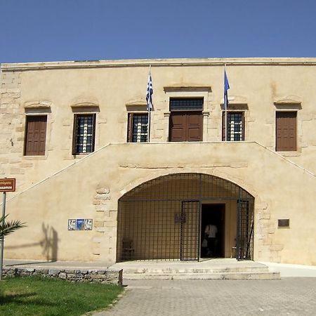 Anavaloussa Kissamos Villa Dış mekan fotoğraf