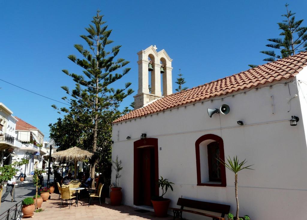 Anavaloussa Kissamos Villa Dış mekan fotoğraf