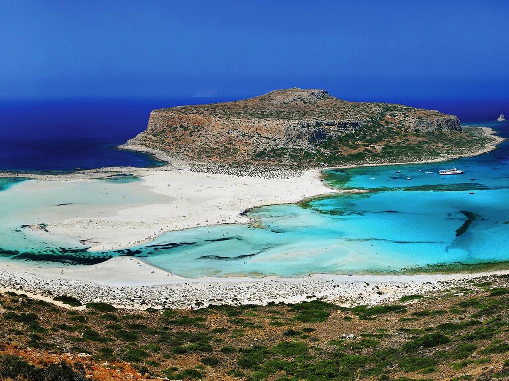 Anavaloussa Kissamos Villa Dış mekan fotoğraf