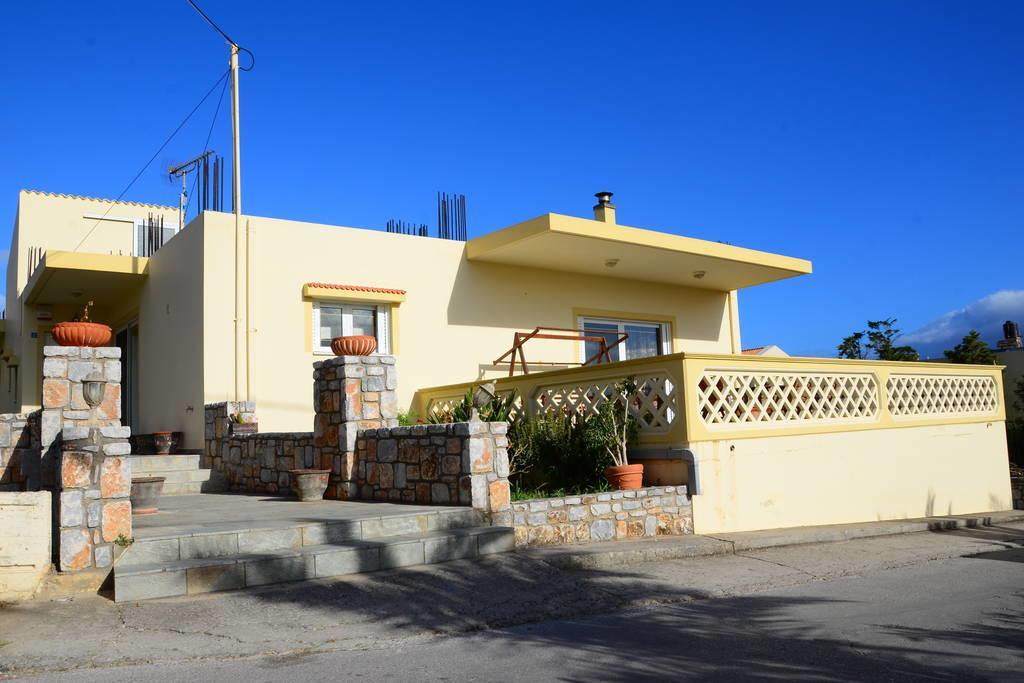 Anavaloussa Kissamos Villa Dış mekan fotoğraf