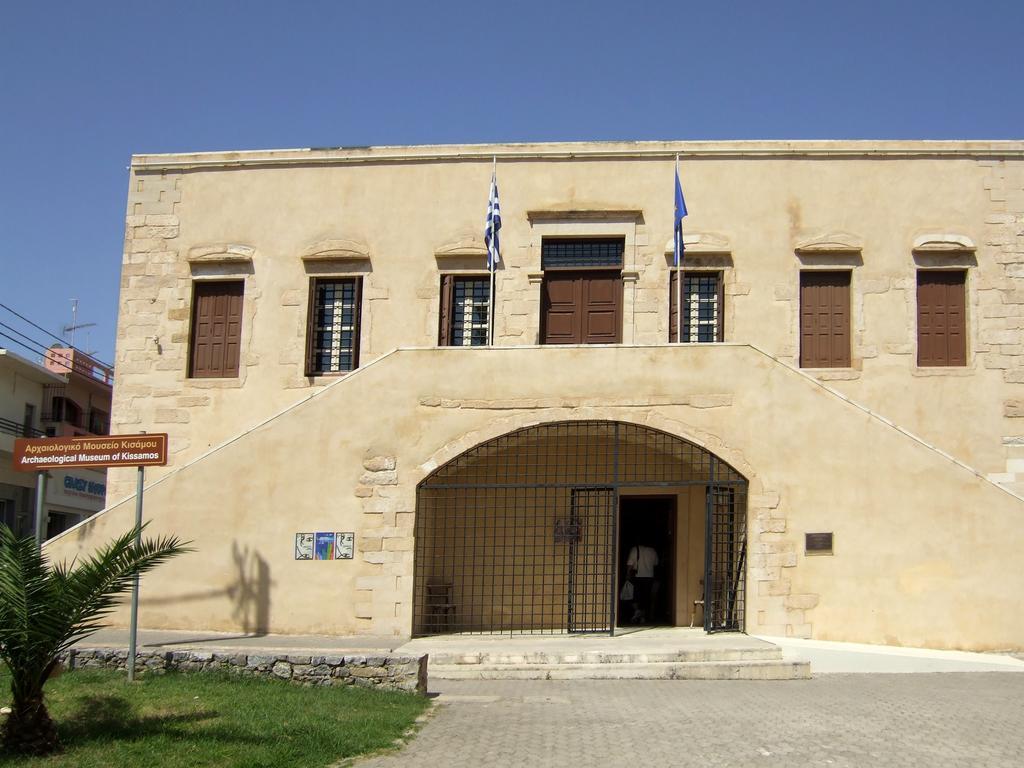 Anavaloussa Kissamos Villa Dış mekan fotoğraf