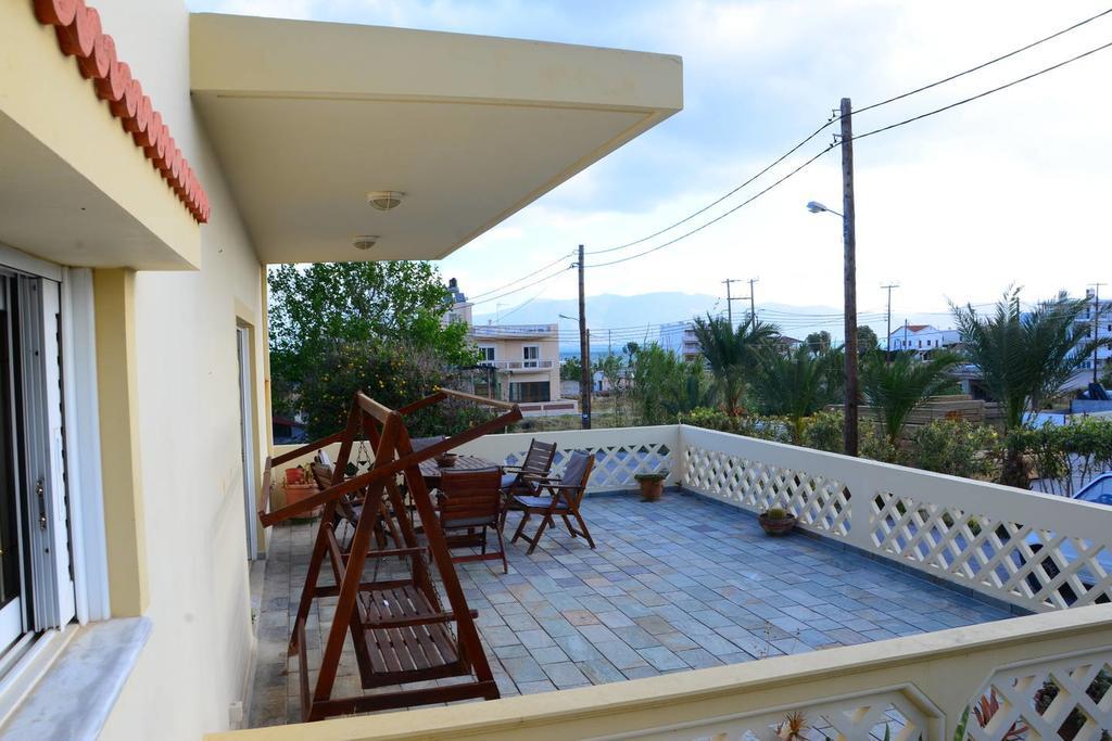 Anavaloussa Kissamos Villa Dış mekan fotoğraf