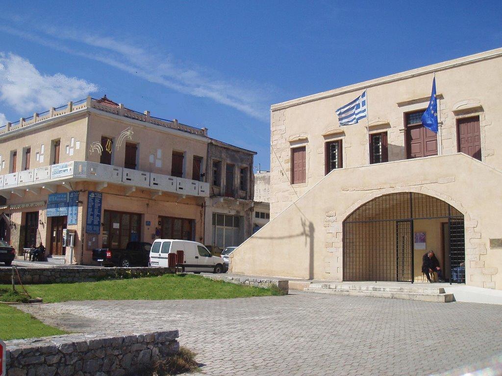 Anavaloussa Kissamos Villa Dış mekan fotoğraf