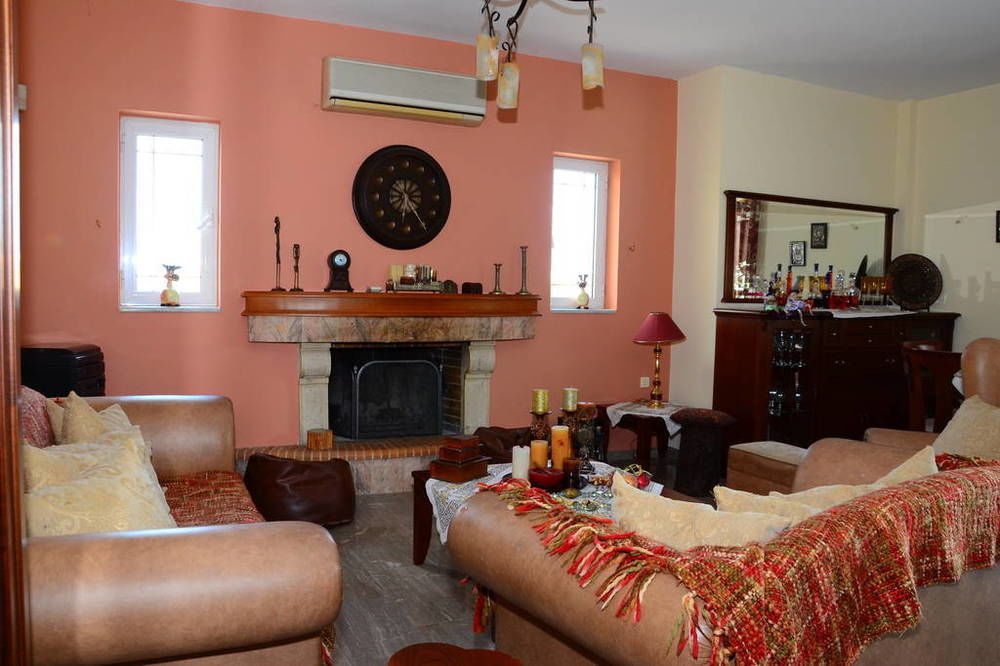 Anavaloussa Kissamos Villa Dış mekan fotoğraf