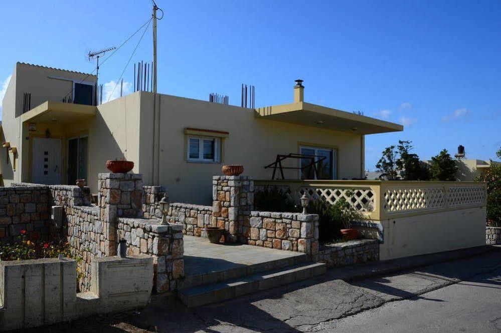 Anavaloussa Kissamos Villa Dış mekan fotoğraf